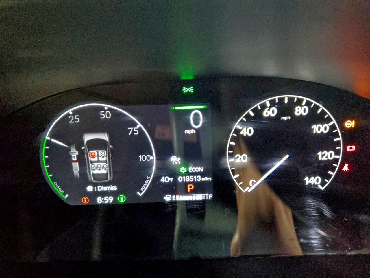 2025 HONDA CR-V SPORT TOURING photo 25