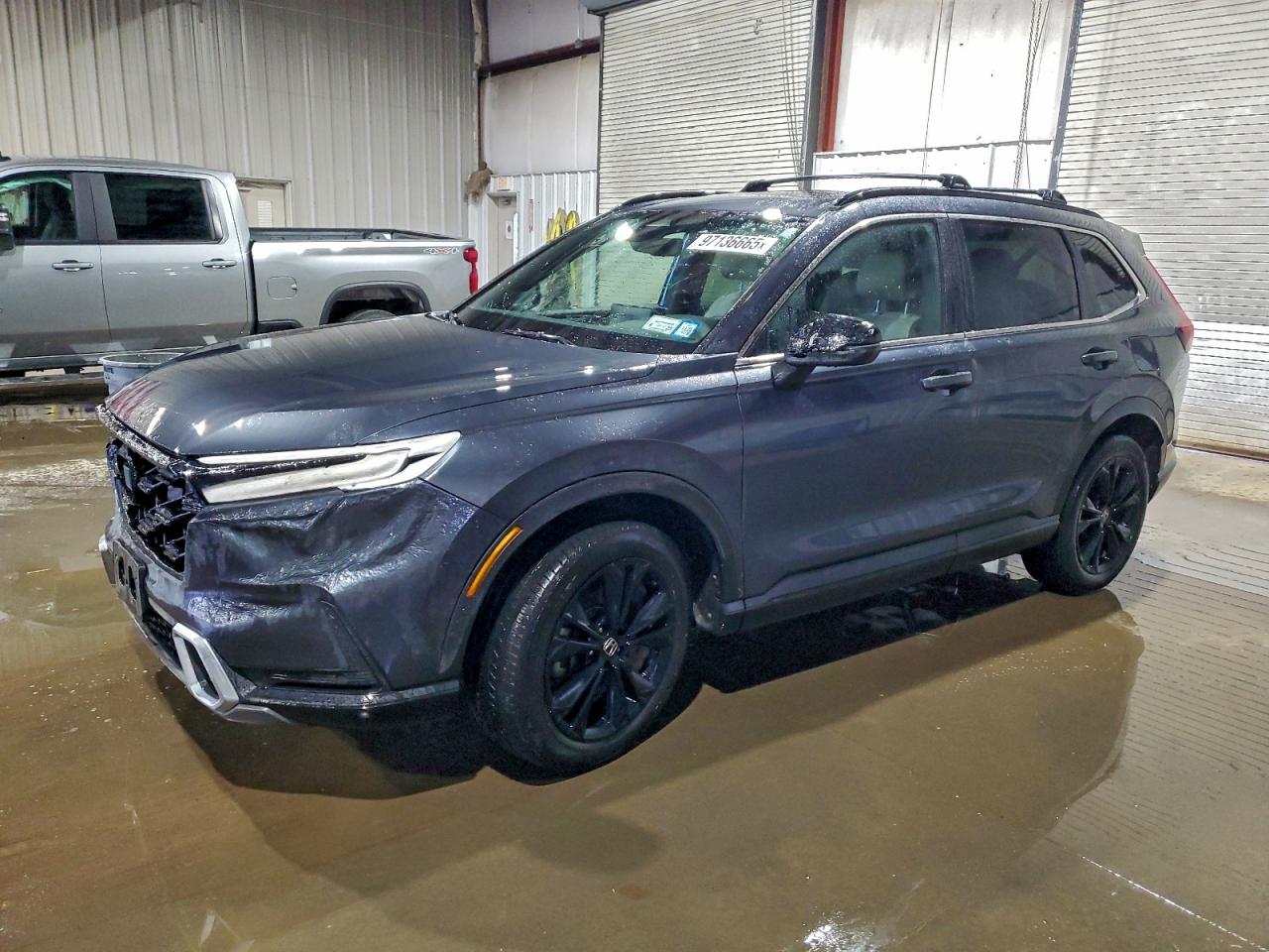 2025 HONDA CR-V