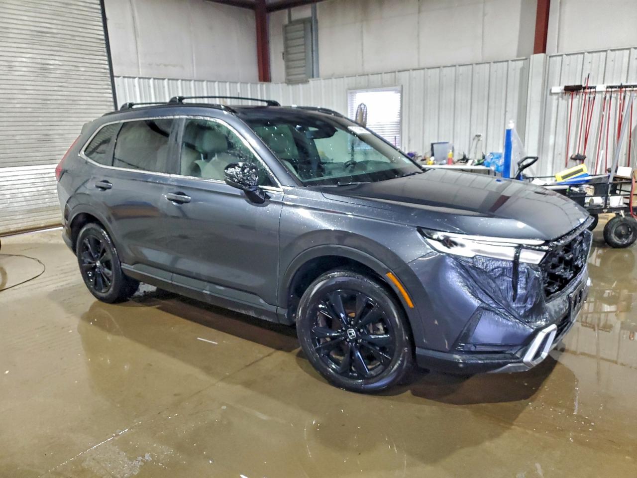 2025 HONDA CR-V SPORT TOURING photo 10