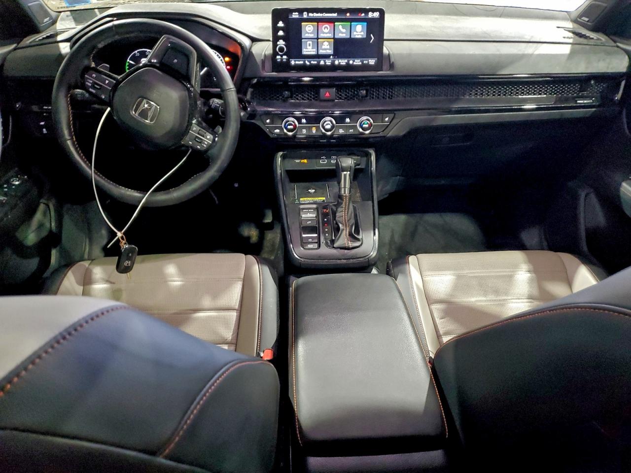 2025 HONDA CR-V SPORT TOURING photo 22