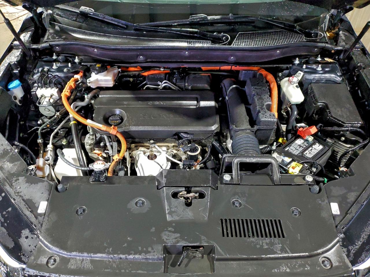 2025 HONDA CR-V SPORT TOURING photo 34