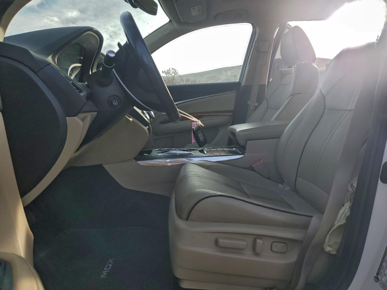 2017 ACURA MDX ADVANCE photo 19