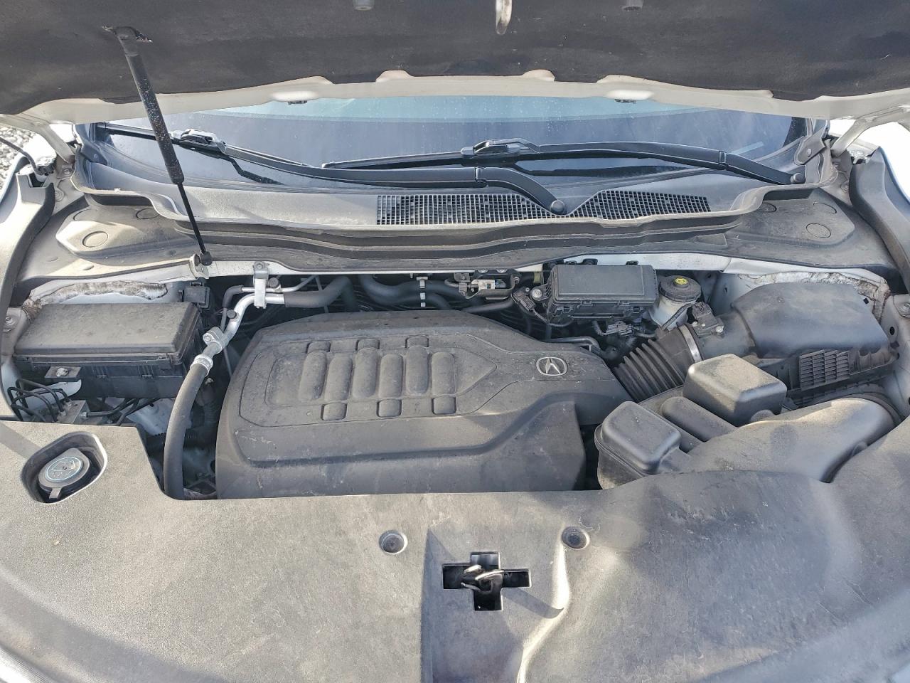 2017 ACURA MDX ADVANCE photo 34