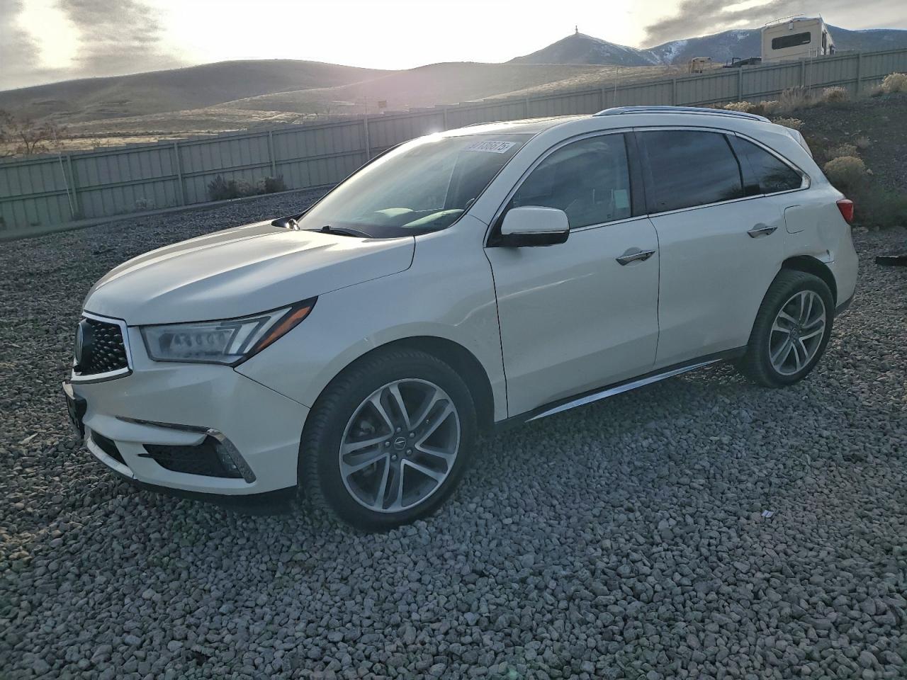 2017 ACURA MDX
