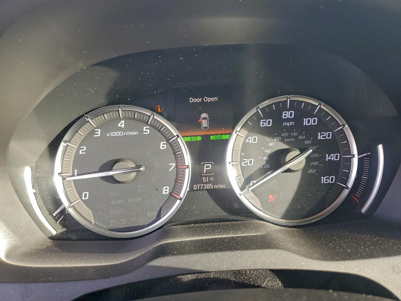2017 ACURA MDX ADVANCE photo 25