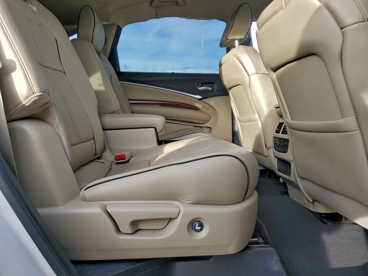 2017 ACURA MDX ADVANCE photo 31