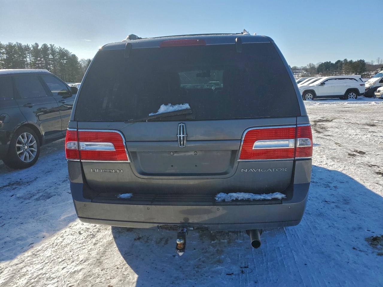 2013 LINCOLN NAVIGATOR photo 6