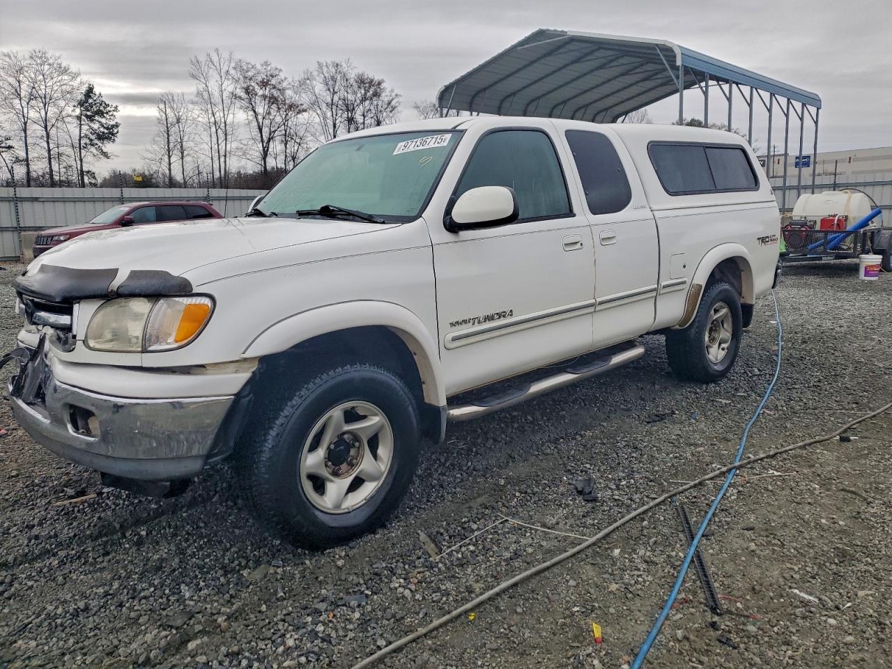 2000 TOYOTA TUNDRA