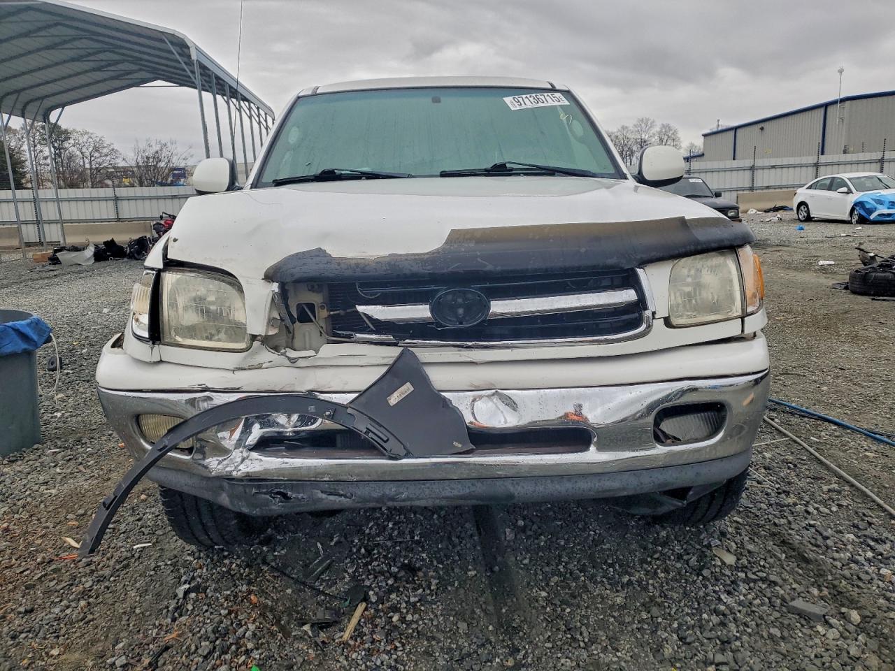 2000 TOYOTA TUNDRA ACCESS CAB LIMITED photo 5