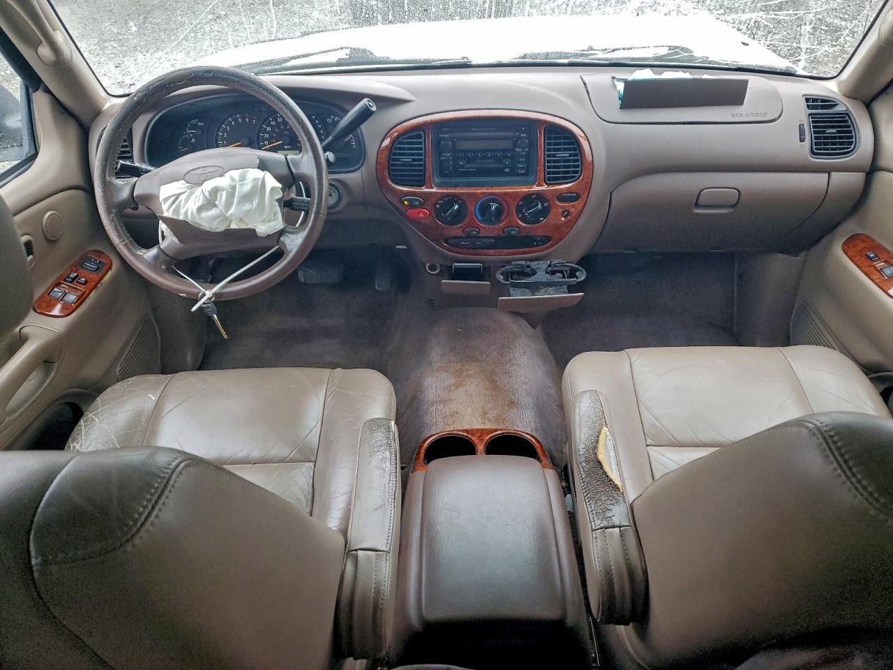 2000 TOYOTA TUNDRA ACCESS CAB LIMITED photo 8