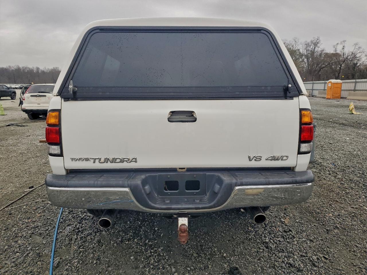 2000 TOYOTA TUNDRA ACCESS CAB LIMITED photo 6