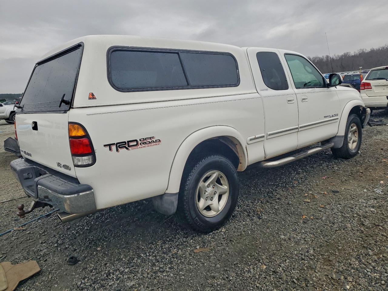 2000 TOYOTA TUNDRA ACCESS CAB LIMITED photo 3