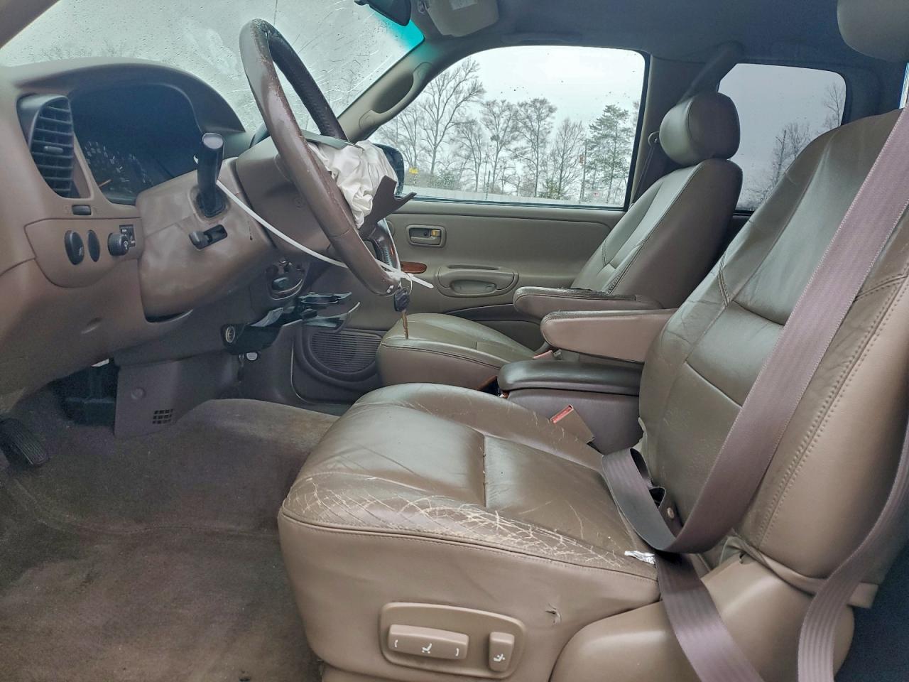 2000 TOYOTA TUNDRA ACCESS CAB LIMITED photo 7