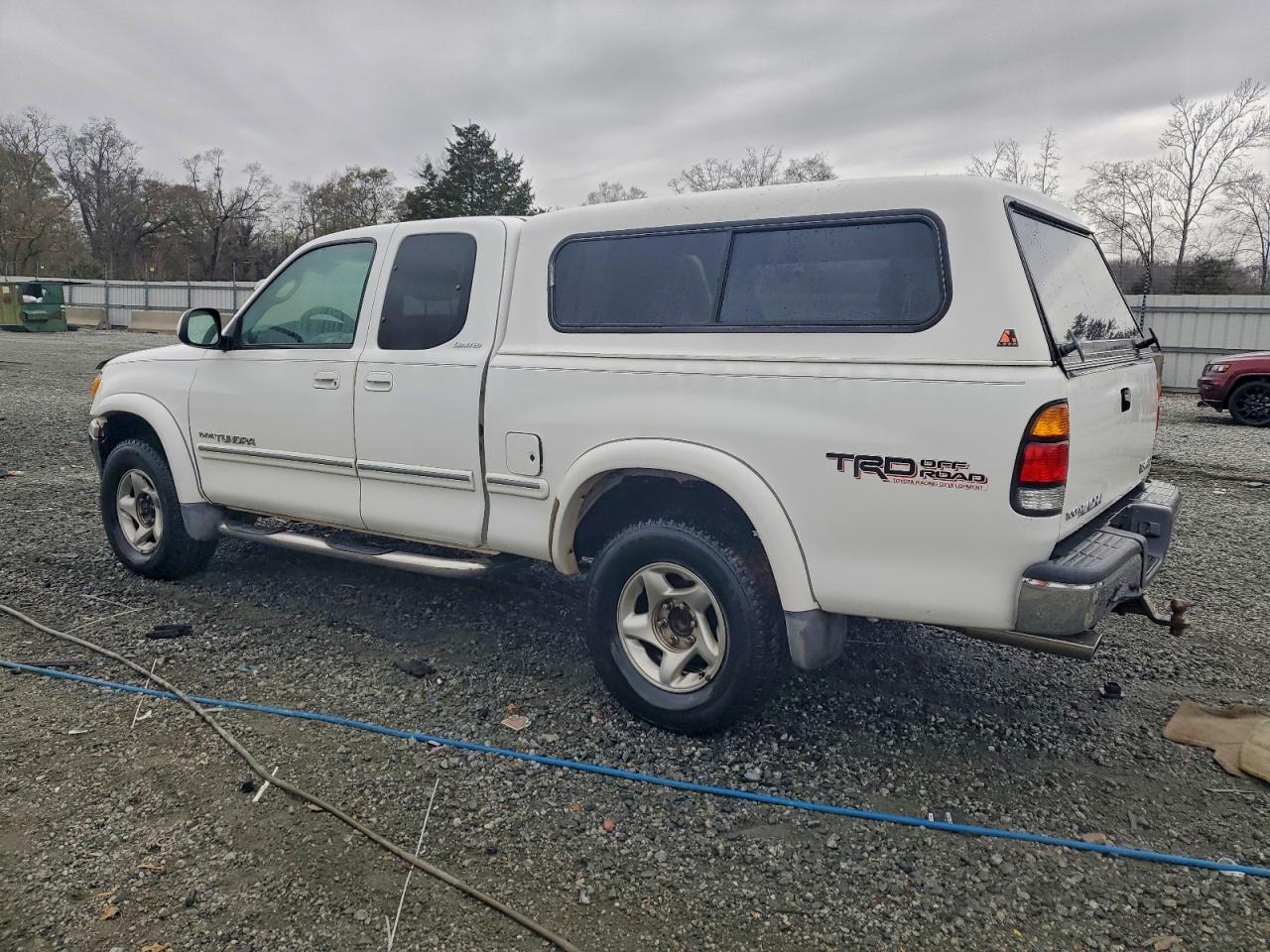 2000 TOYOTA TUNDRA ACCESS CAB LIMITED photo 2