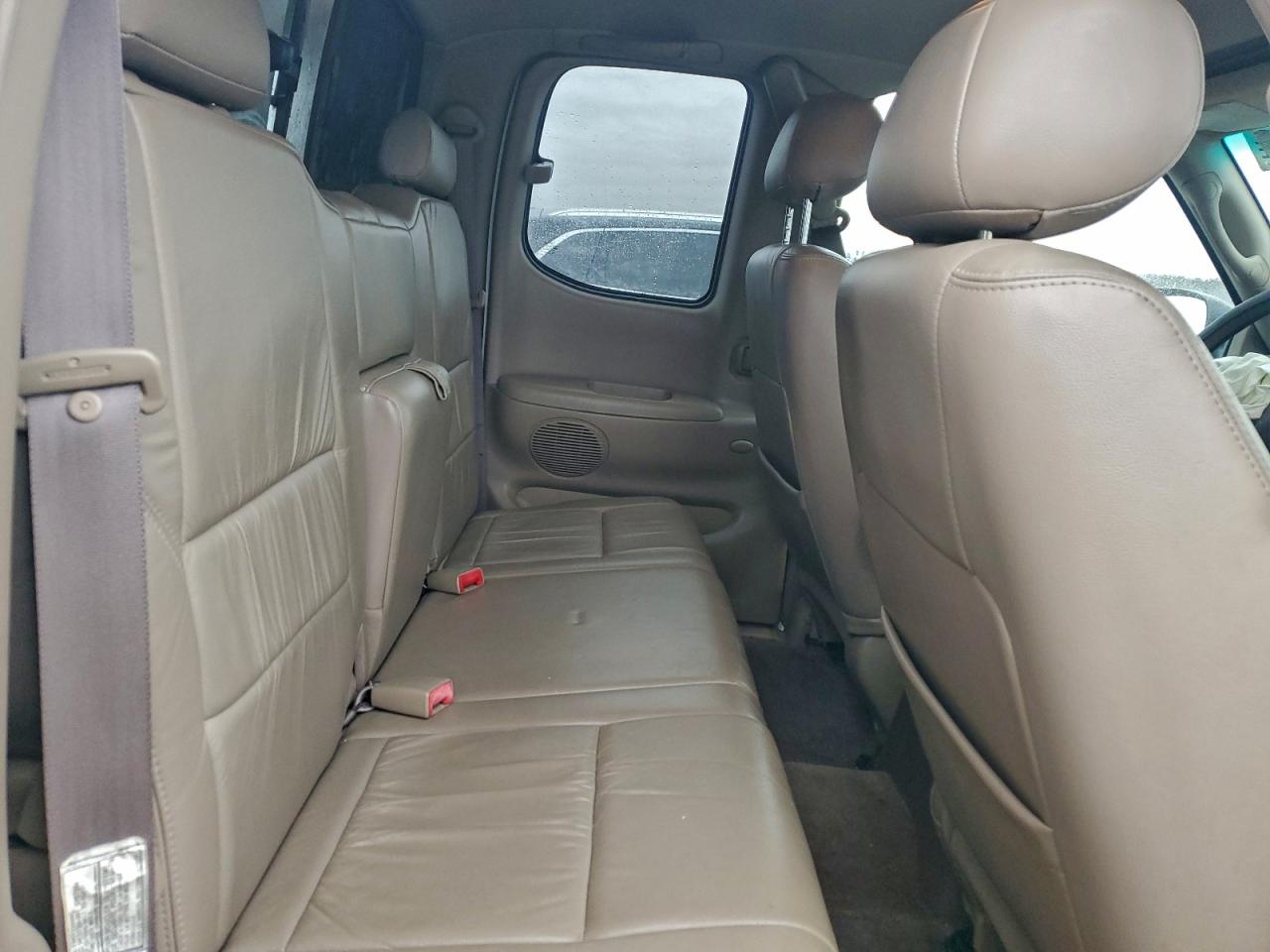 2000 TOYOTA TUNDRA ACCESS CAB LIMITED photo 10