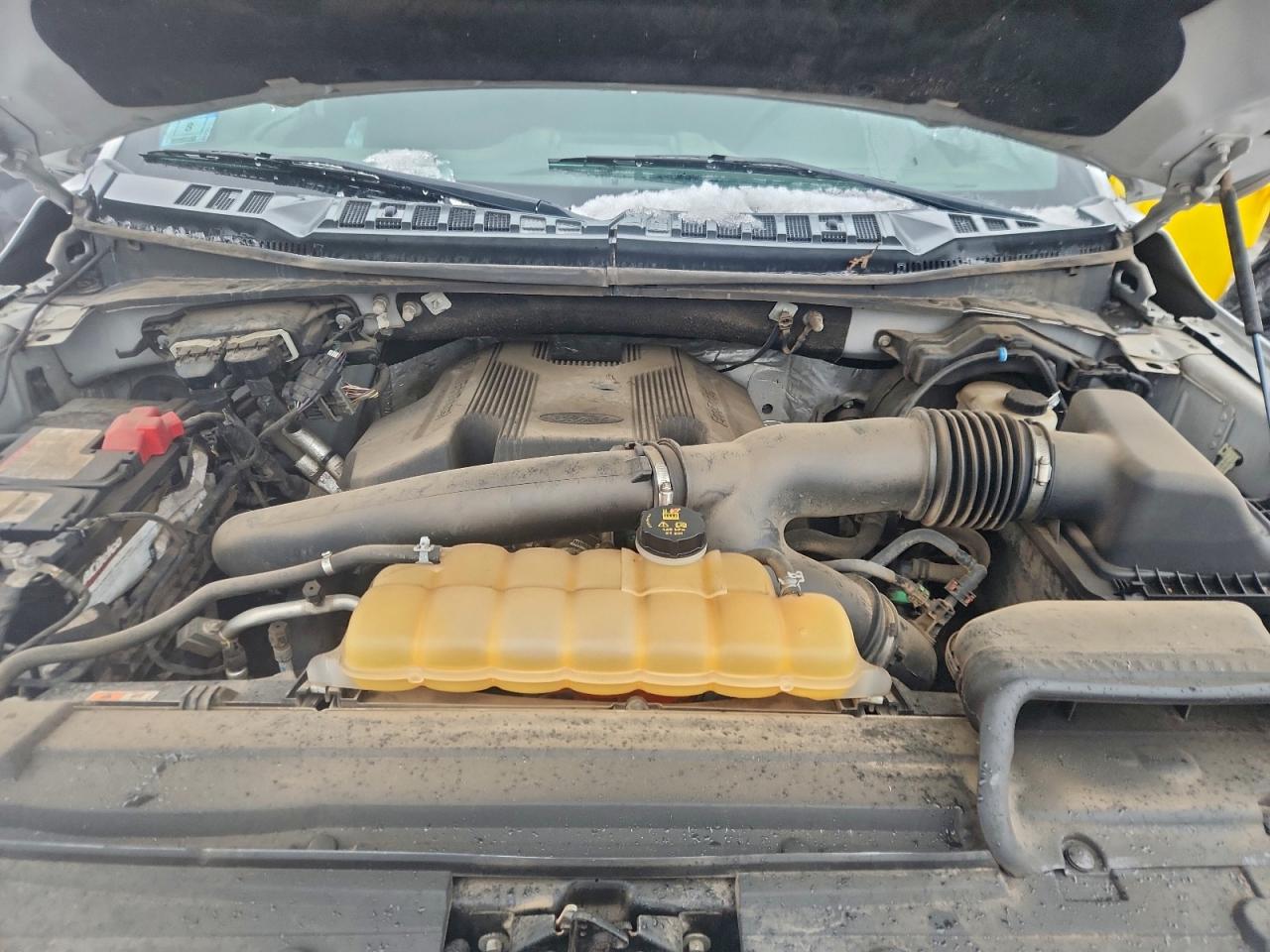 2018 FORD F150 SUPER CAB photo 12