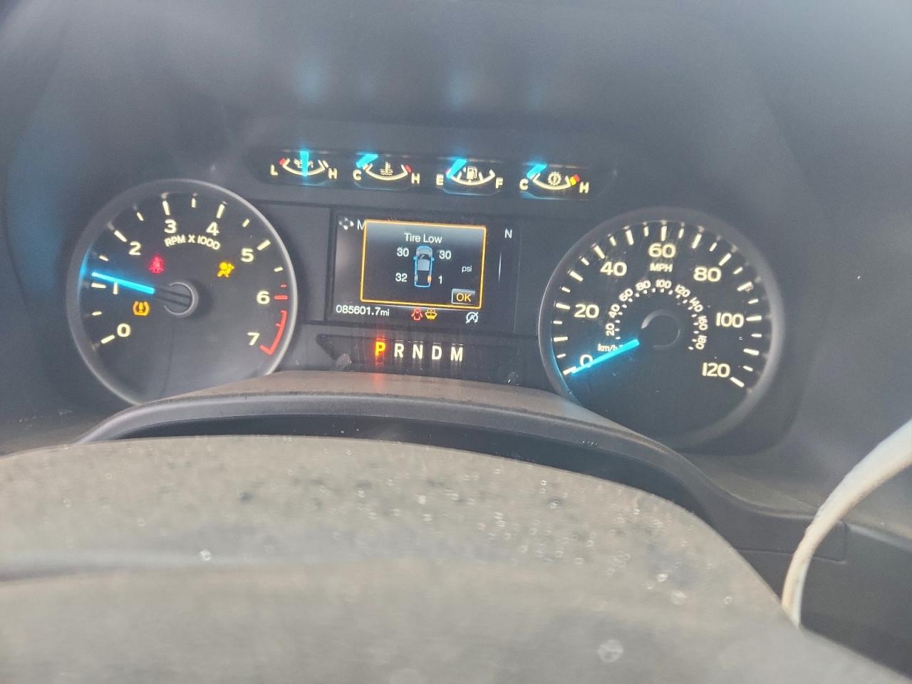 2018 FORD F150 SUPER CAB photo 9