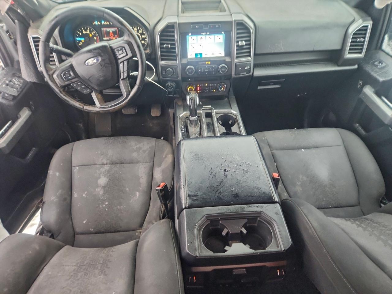 2018 FORD F150 SUPER CAB photo 8