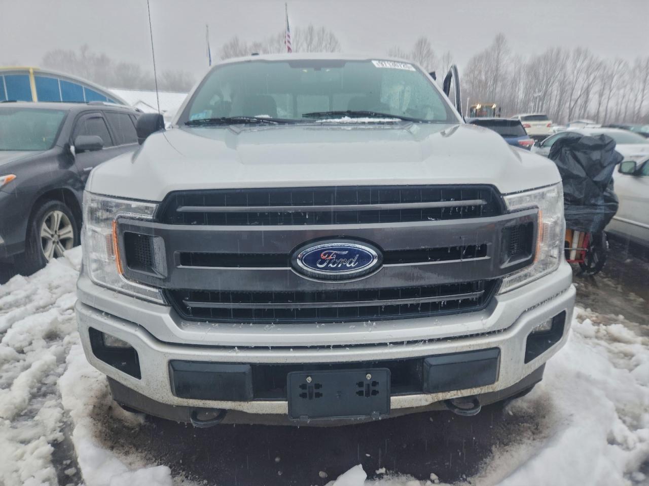 2018 FORD F150 SUPER CAB photo 5