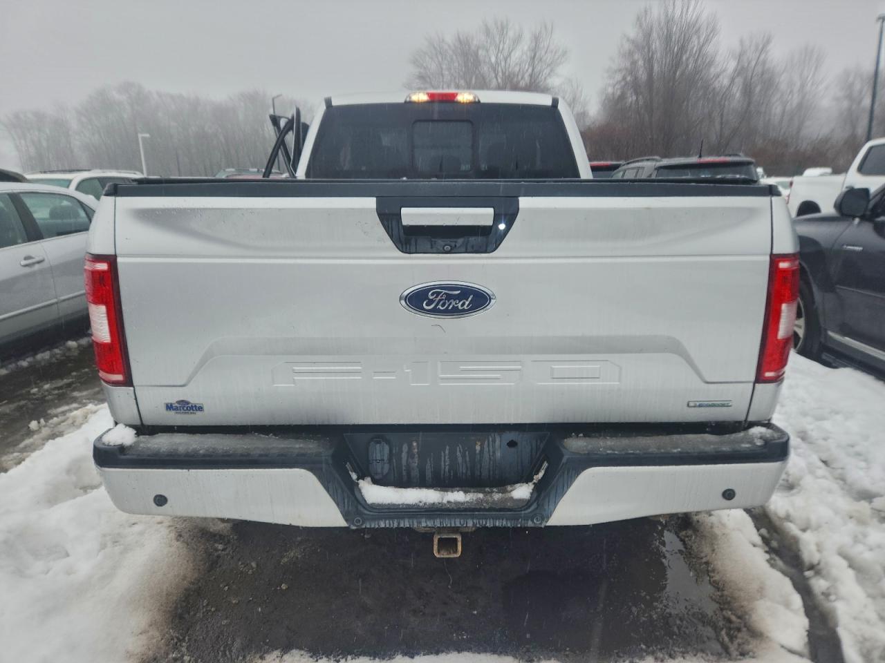 2018 FORD F150 SUPER CAB photo 6