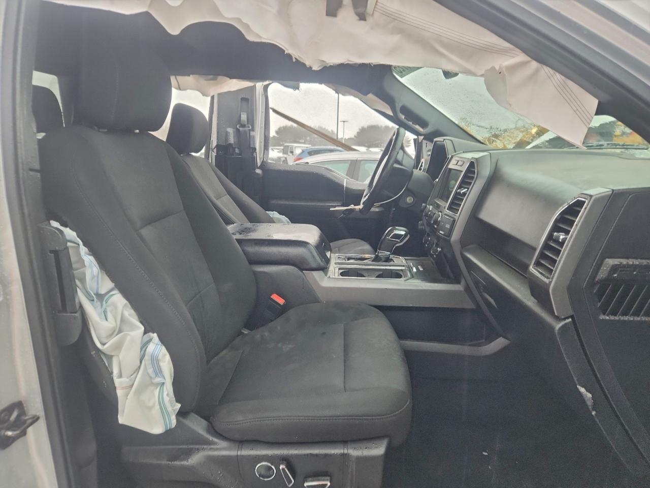 2018 FORD F150 SUPER CAB photo 7