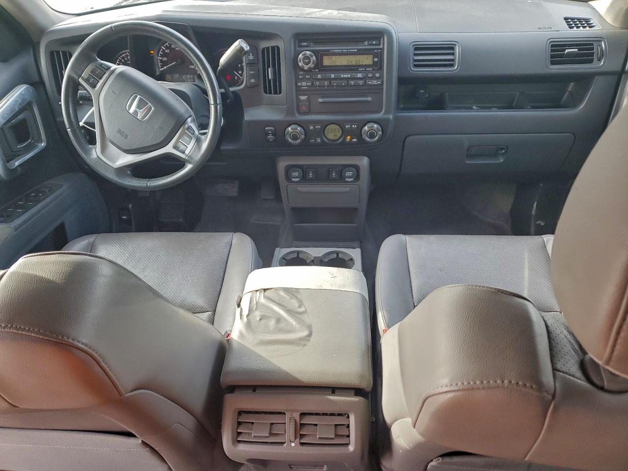2011 HONDA RIDGELINE RTL photo 8