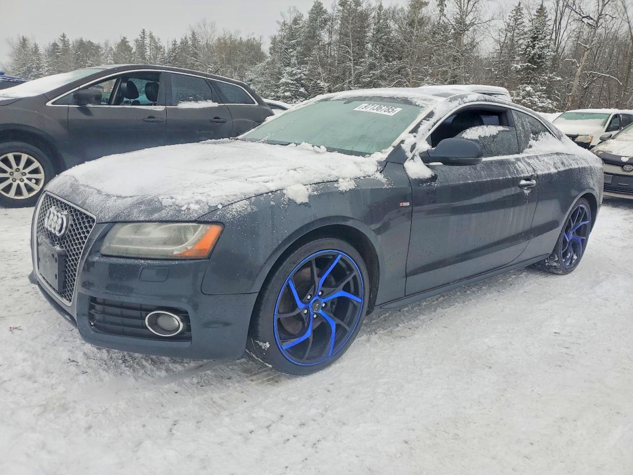 2012 AUDI A5