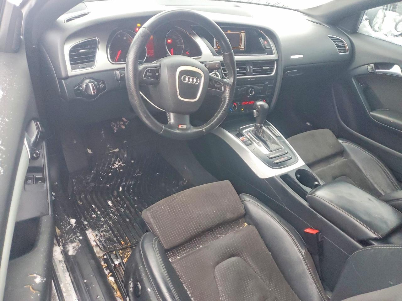 2012 AUDI A5 PREMIUM photo 8