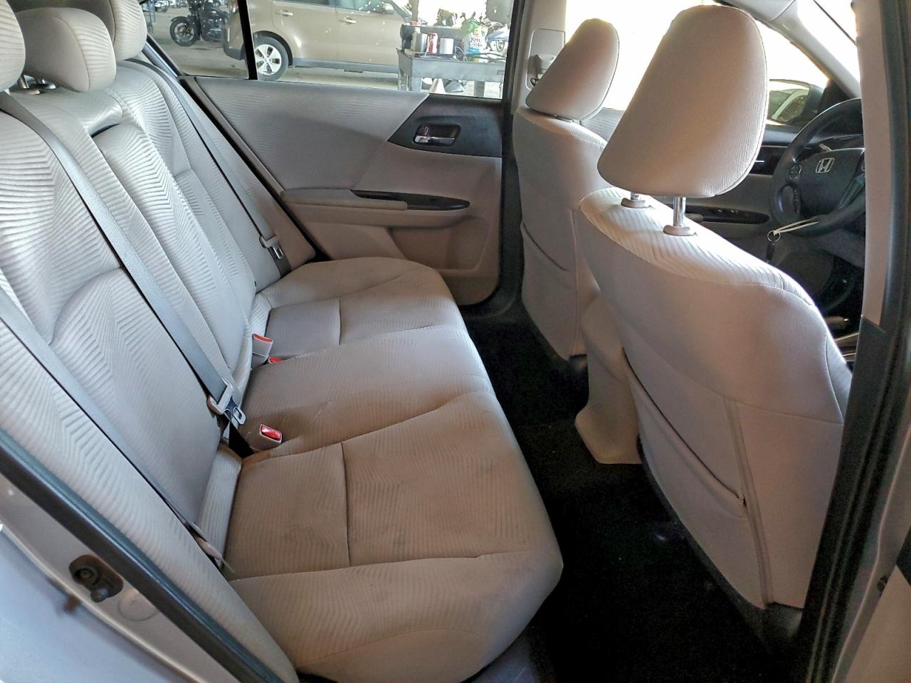 2017 HONDA ACCORD LX photo 10