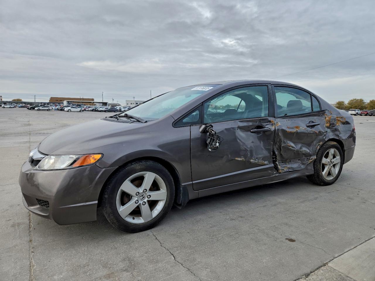 2010 HONDA CIVIC