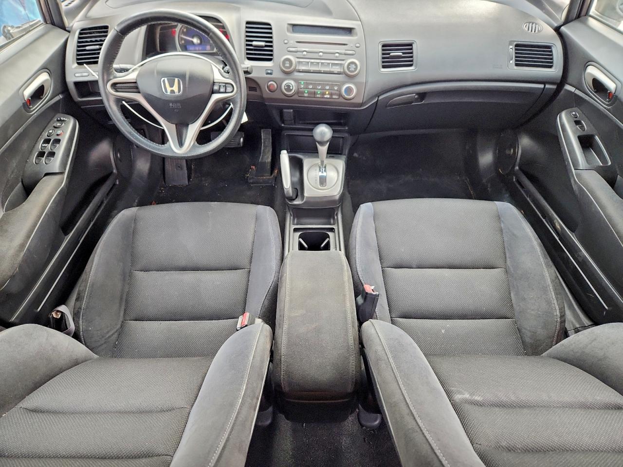 2010 HONDA CIVIC LX-S photo 8