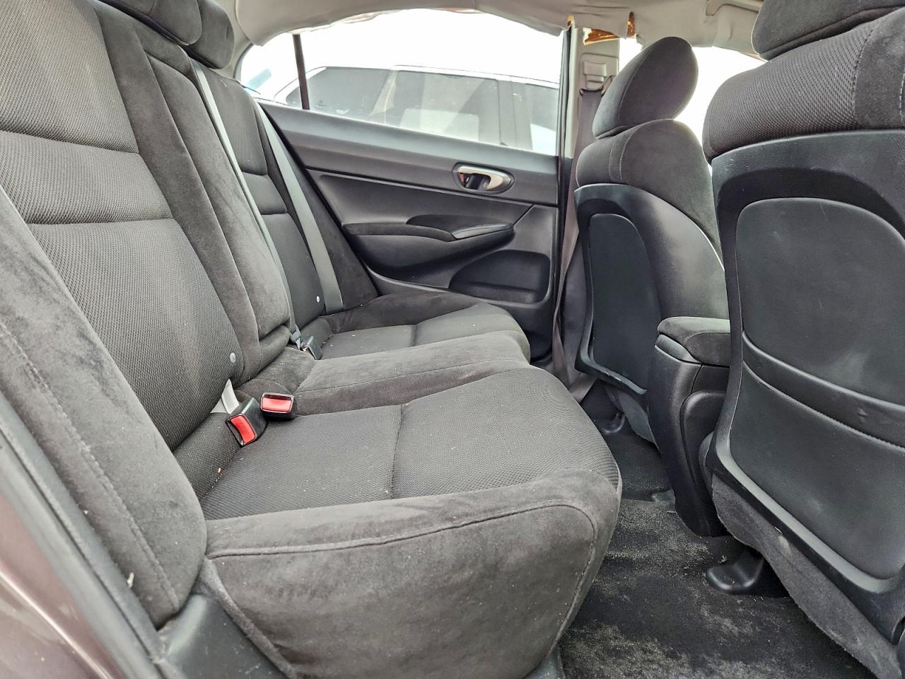 2010 HONDA CIVIC LX-S photo 10