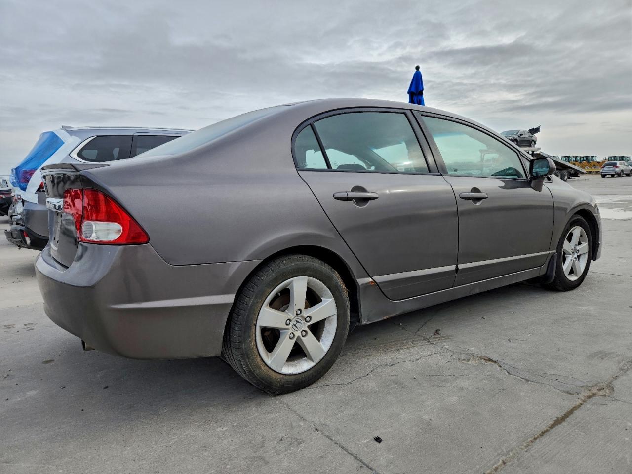 2010 HONDA CIVIC LX-S photo 3