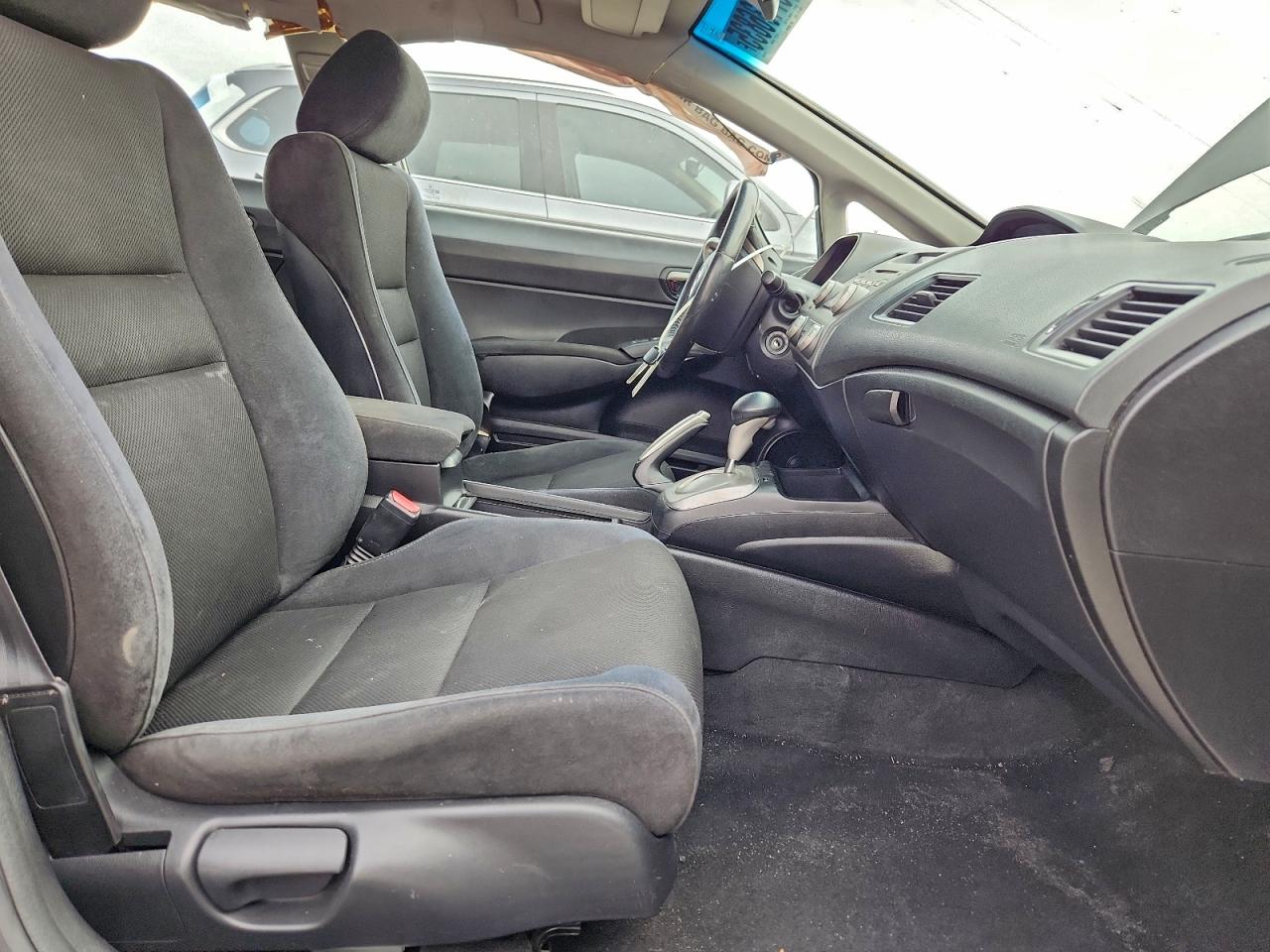 2010 HONDA CIVIC LX-S photo 7