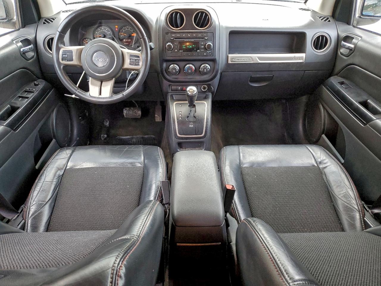 2016 JEEP COMPASS SPORT photo 8