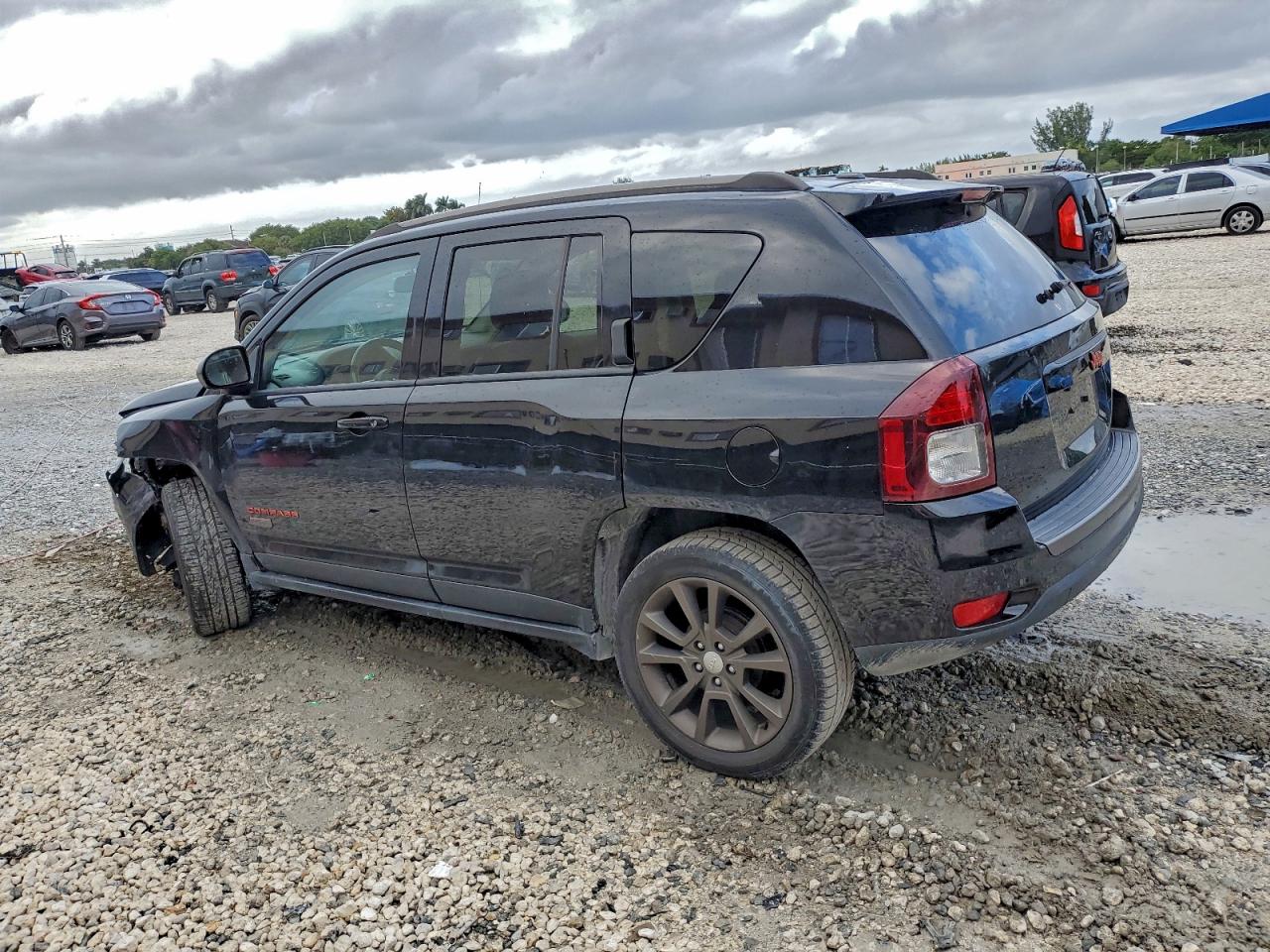 2016 JEEP COMPASS SPORT photo 2