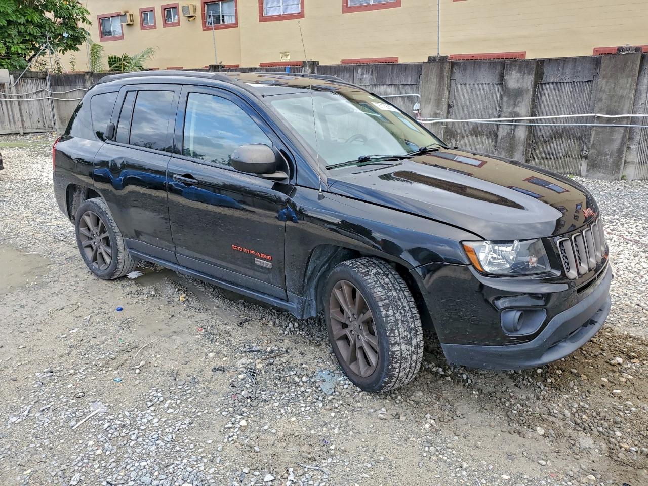 2016 JEEP COMPASS SPORT photo 4