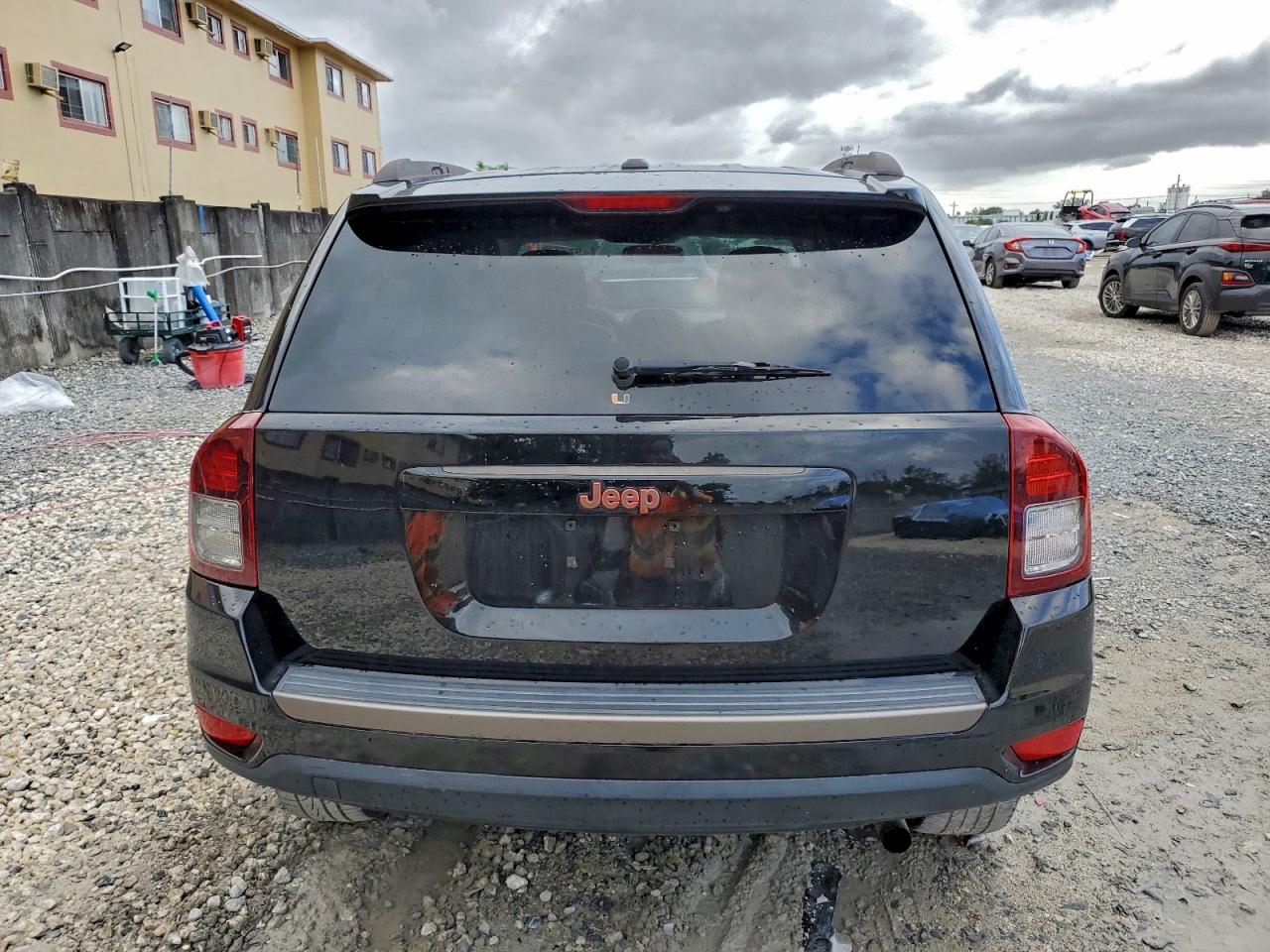 2016 JEEP COMPASS SPORT photo 6