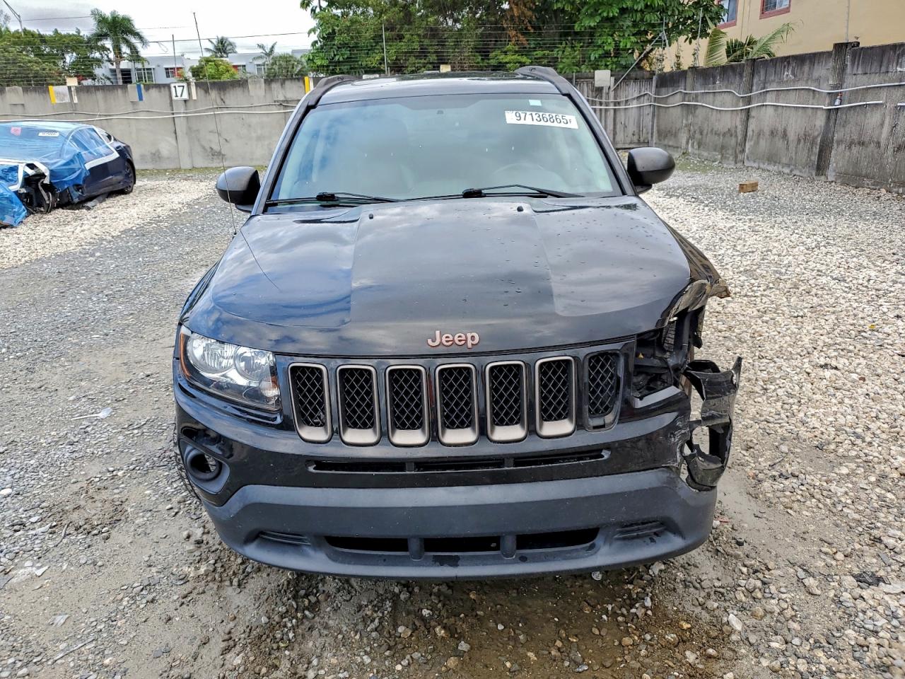 2016 JEEP COMPASS SPORT photo 5