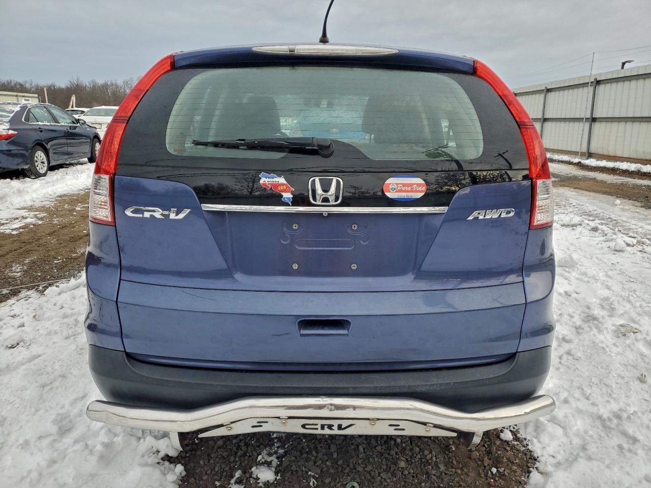 2013 HONDA CR-V photo 6