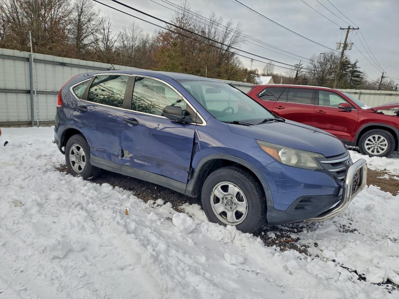 2013 HONDA CR-V photo 4
