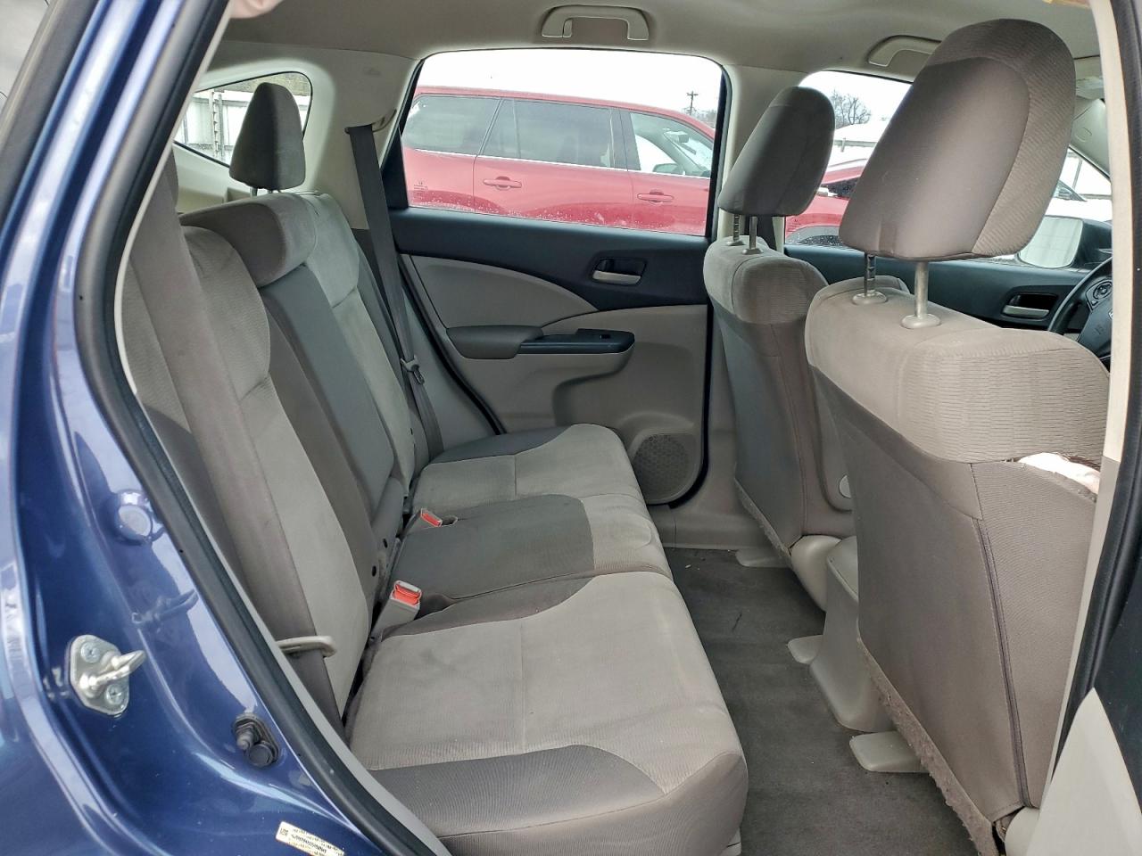 2013 HONDA CR-V photo 11