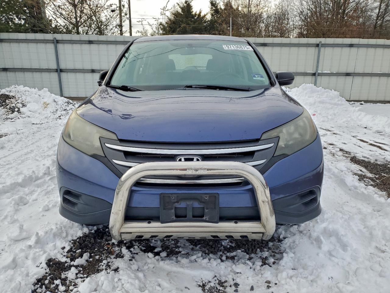 2013 HONDA CR-V photo 5
