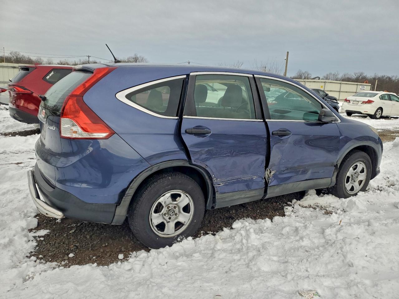2013 HONDA CR-V photo 3