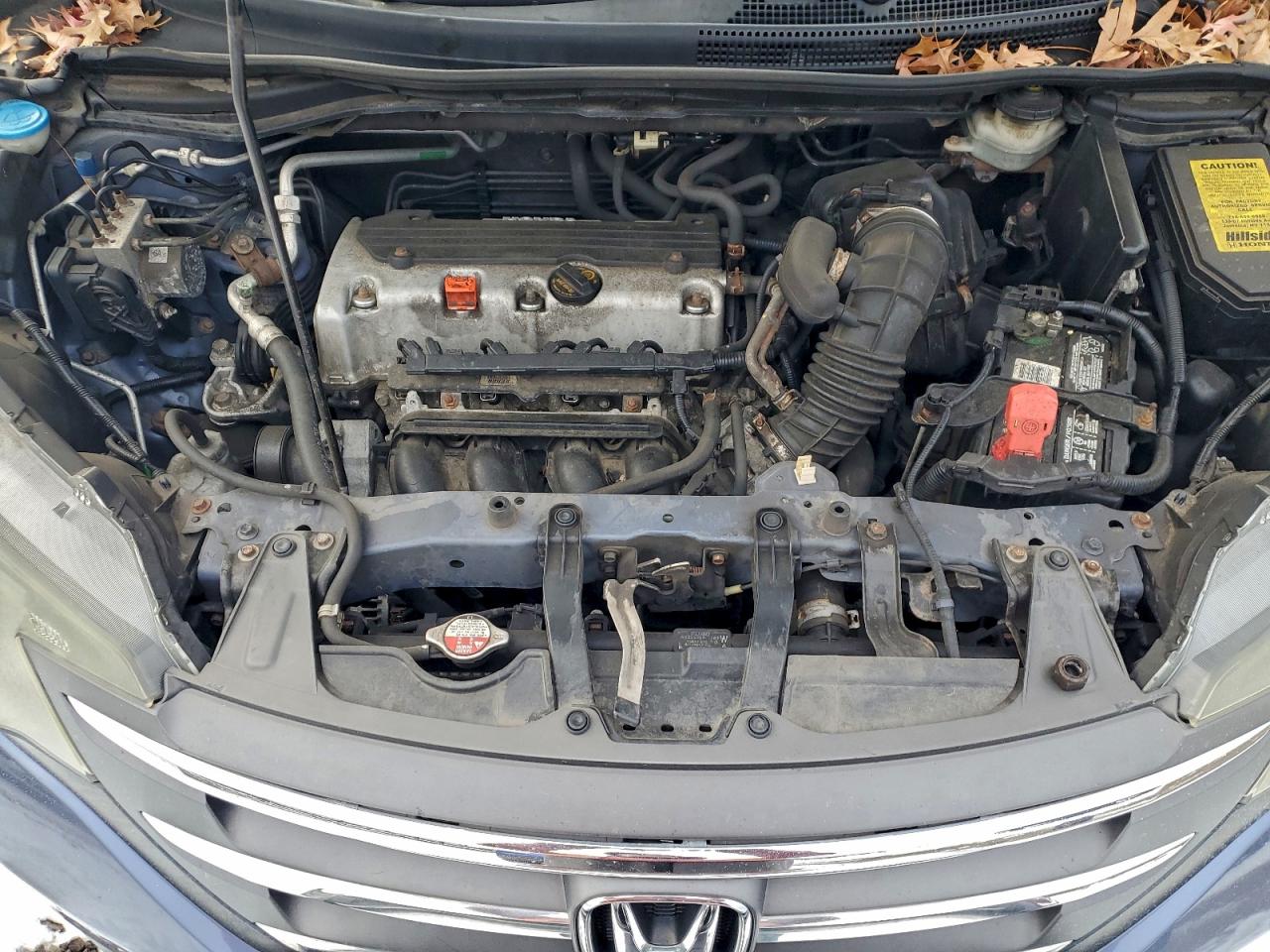 2013 HONDA CR-V photo 12