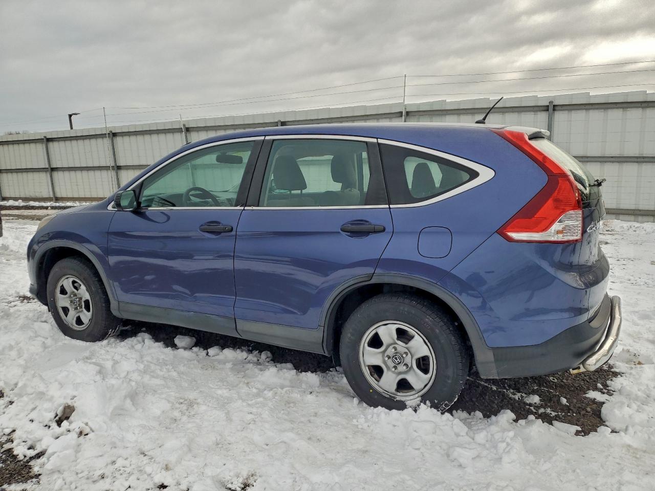 2013 HONDA CR-V photo 2