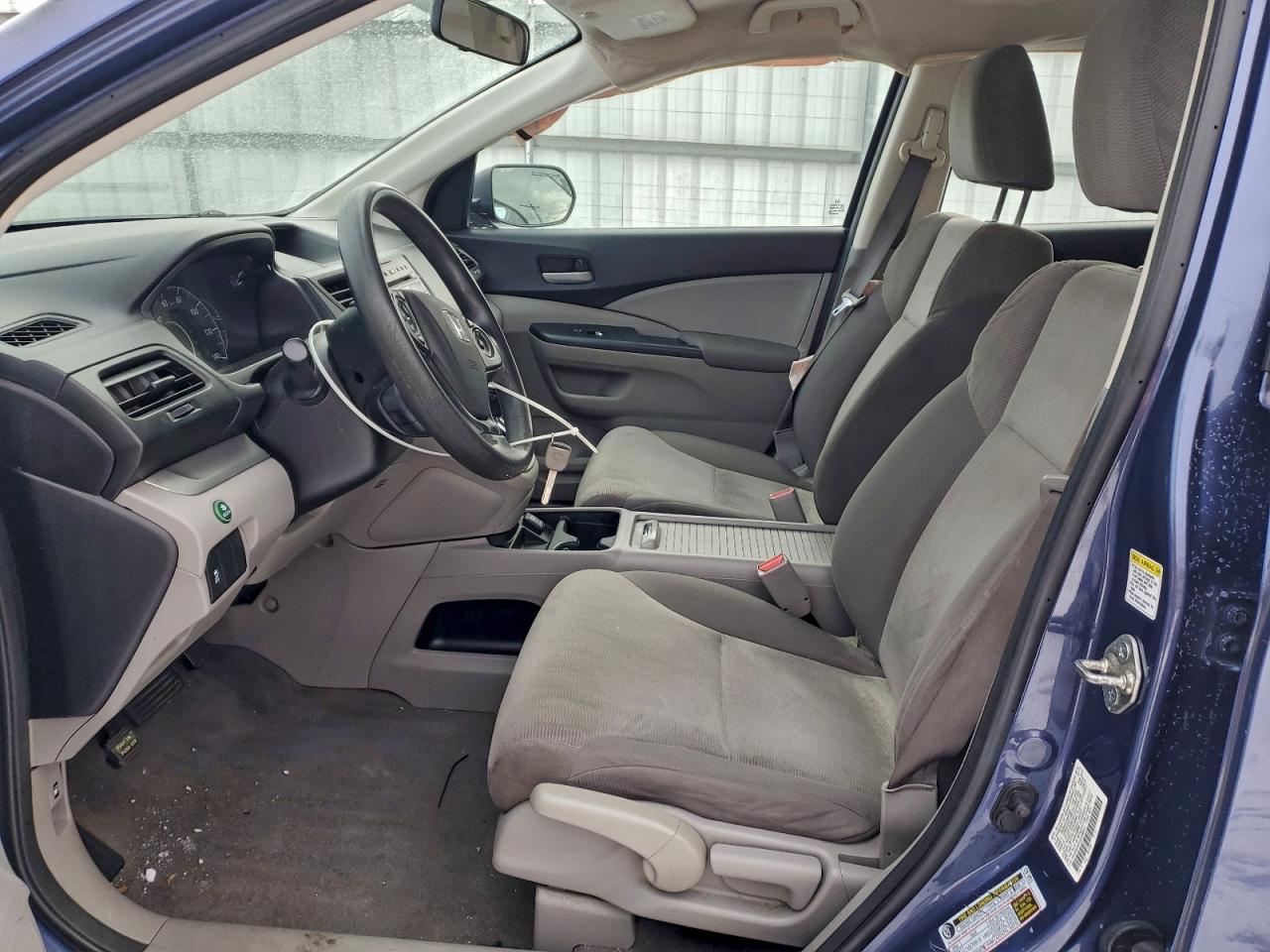 2013 HONDA CR-V photo 7