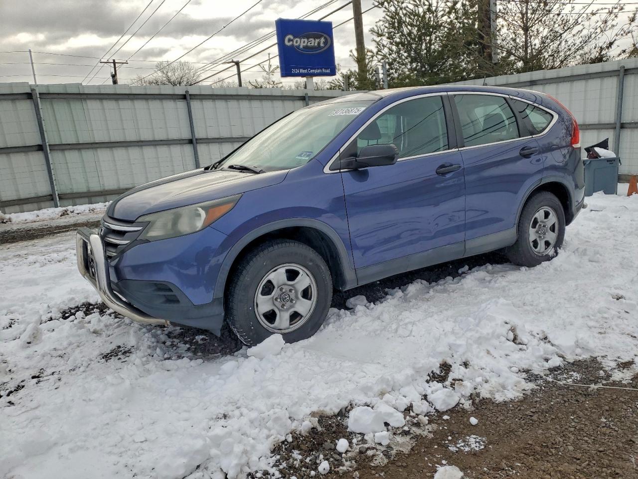 2013 HONDA CR-V