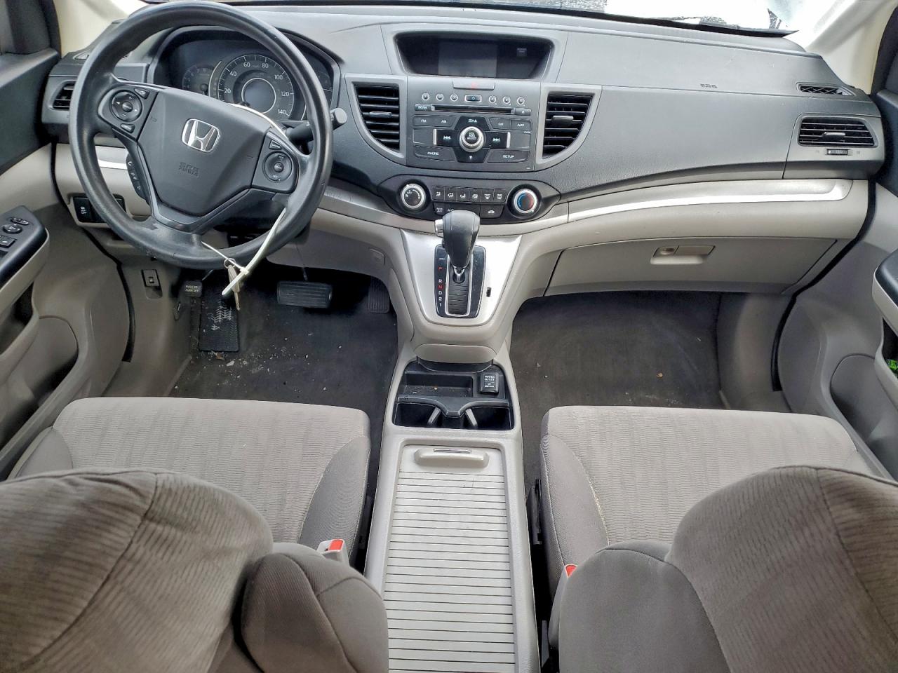 2013 HONDA CR-V photo 8