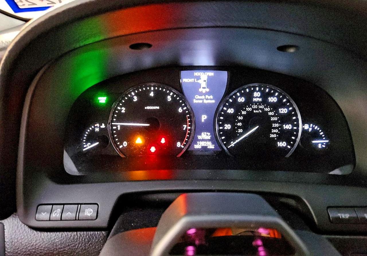 2013 LEXUS LS photo 9